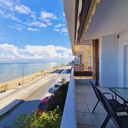 Viktoria Sea View 公寓 Peraía